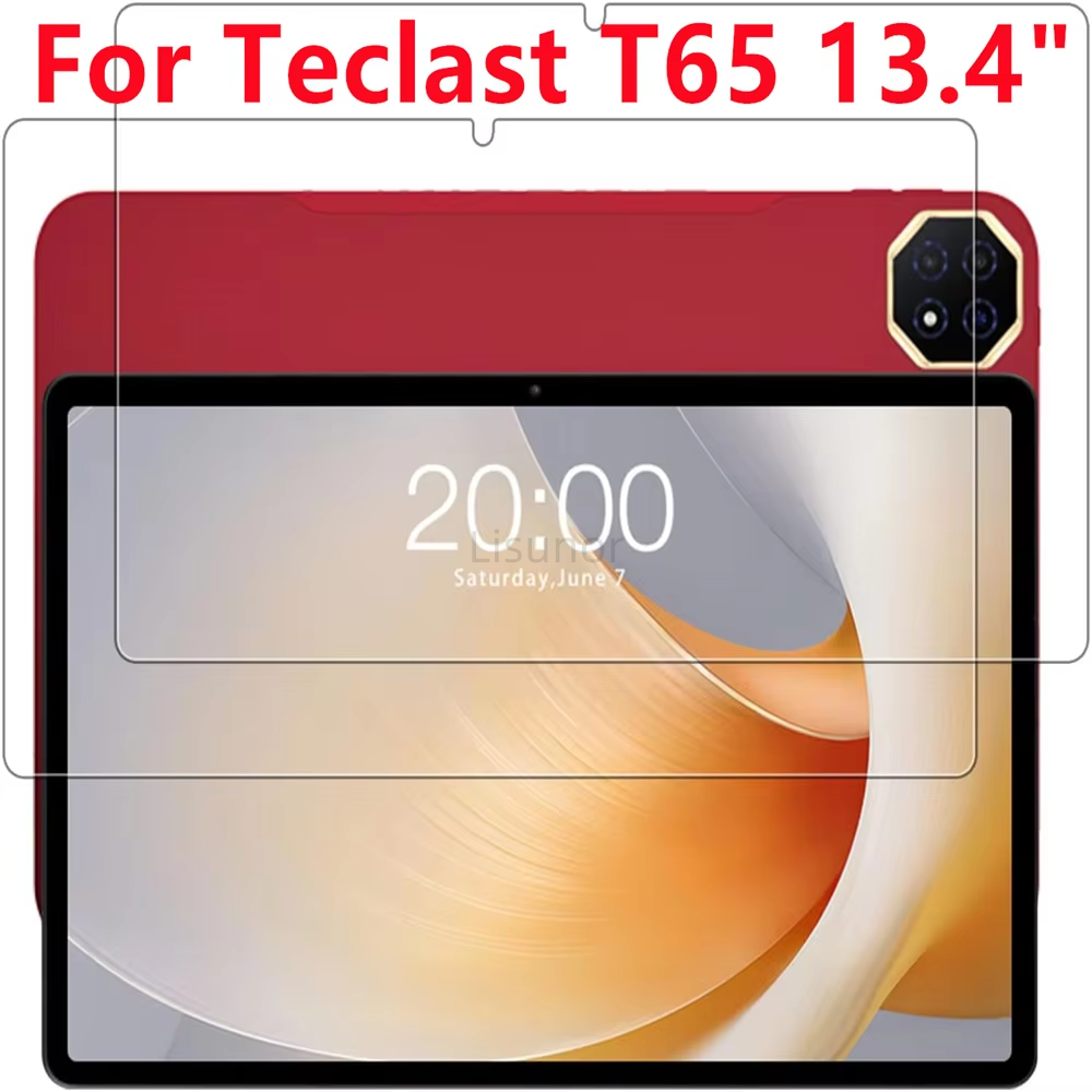 Teclast Tablet Accessories - 2 PCS 9H Tempered Glass Screen