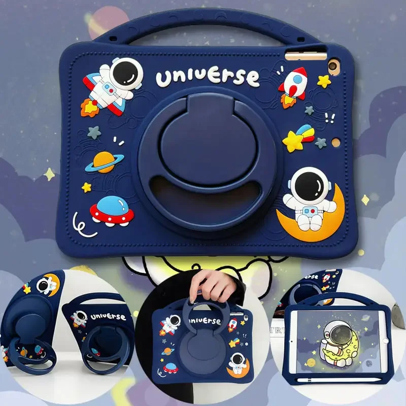 Poco Tablet Accessories - Kids Case For Xiaomi RedMi Pad