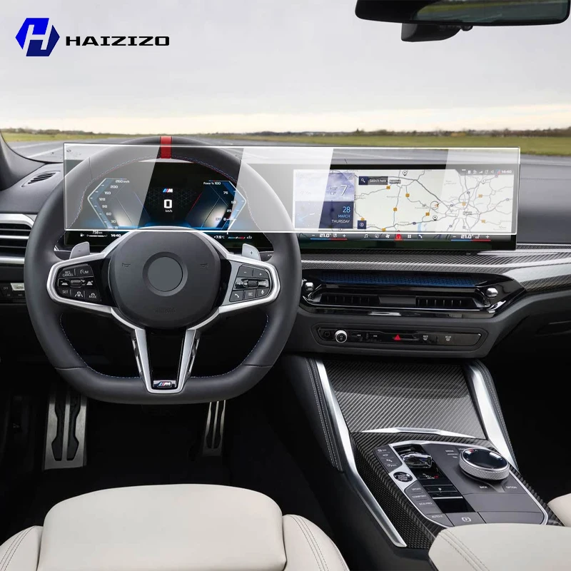 Screen Protector Matte - For BMW Series 4 G22 G23