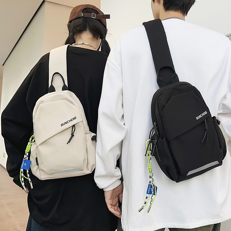 Crossbody Bag Men's Single Sho - Tablet Shoulder Bag ulasan dan harga