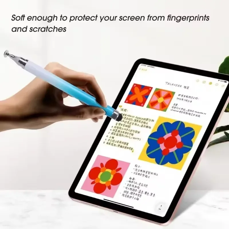 2 in 1 Universal Stylus Pen Fo - Tablet Drawing Accessories ulasan dan harga