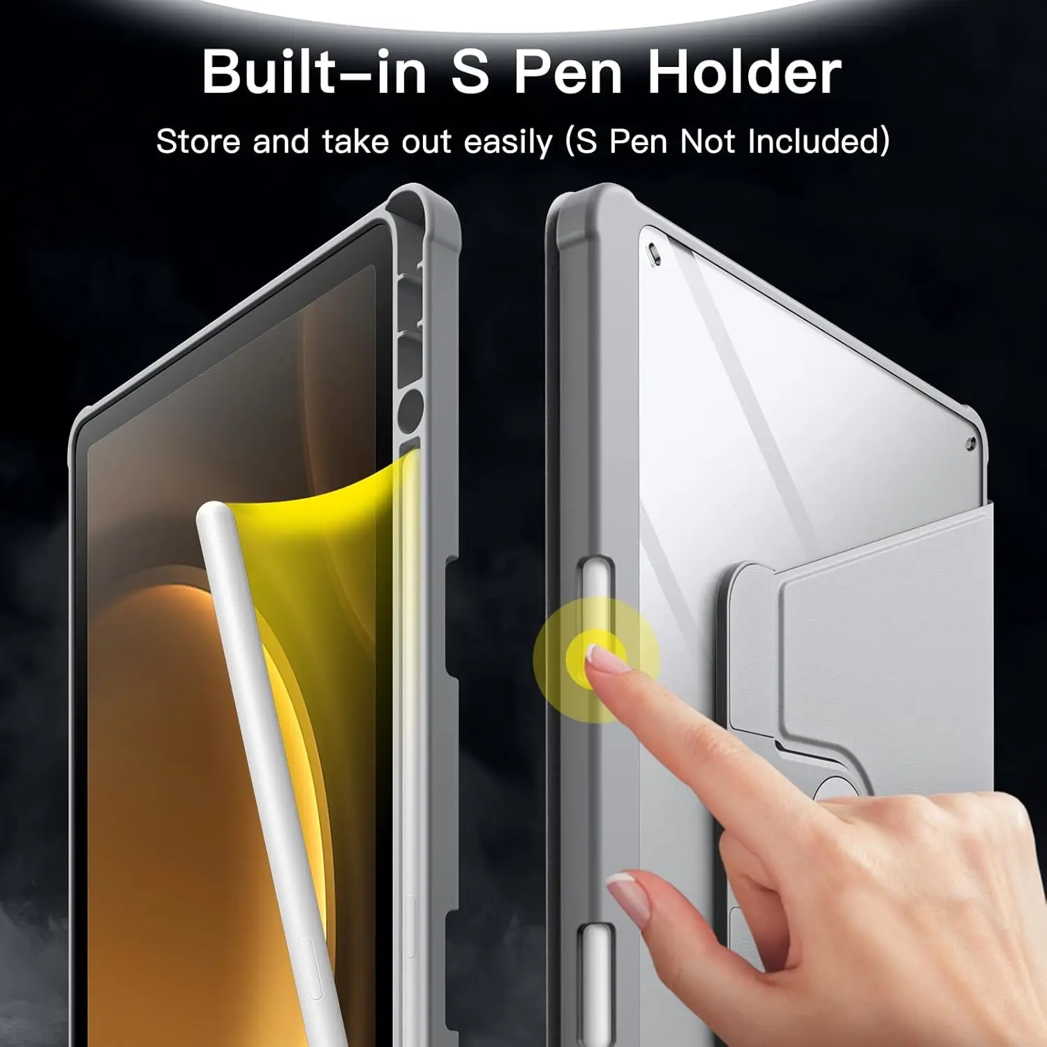 For Samsung Galaxy Tab S11 S10 - Tablet S9 Fe Accessories ulasan dan harga