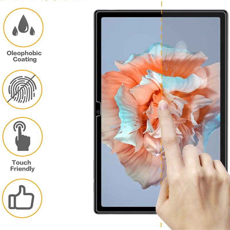 For Blackview Tab 16  Tempered - Blackview Tablet Accessories ulasan dan harga