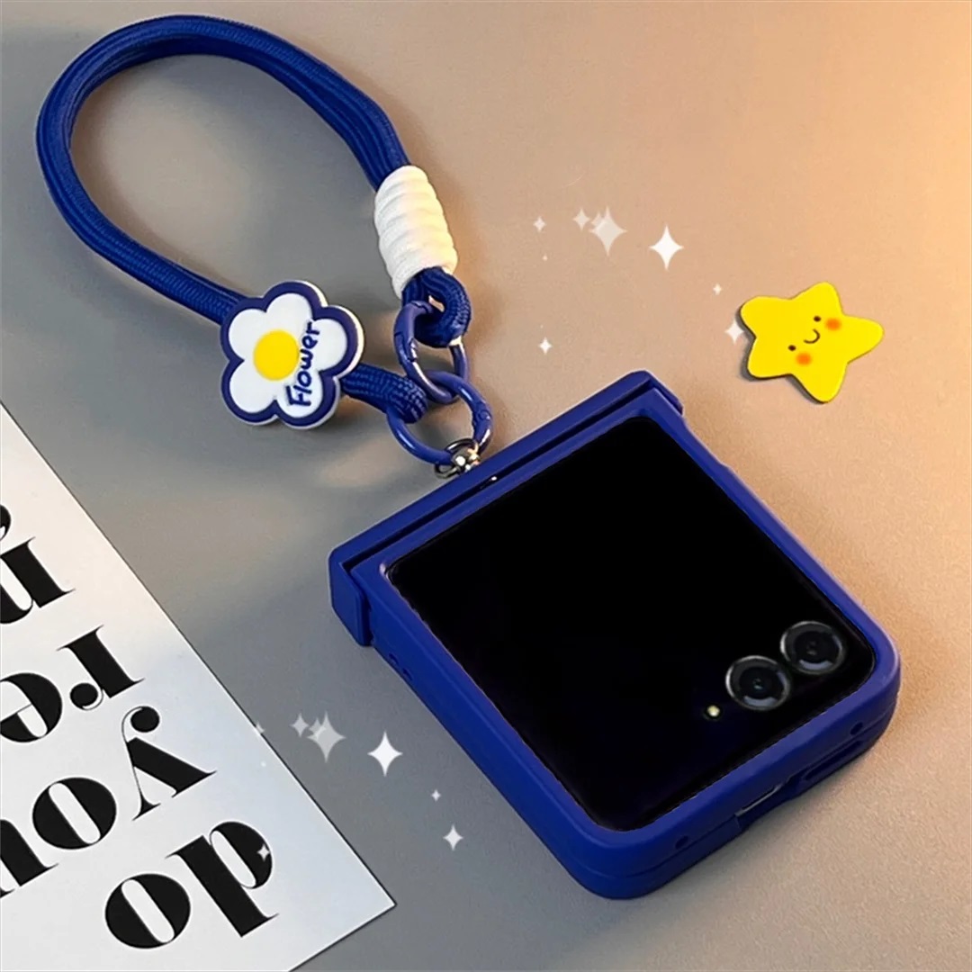 Flower Hand Strap Hinge Phone  - Motorola Tablet Accessories ulasan dan harga