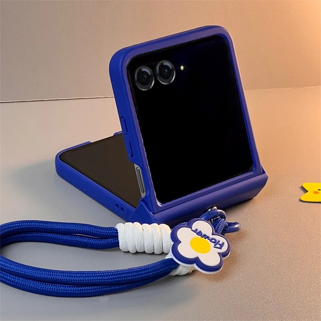 Flower Hand Strap Hinge Phone  - Motorola Tablet Accessories ulasan dan harga