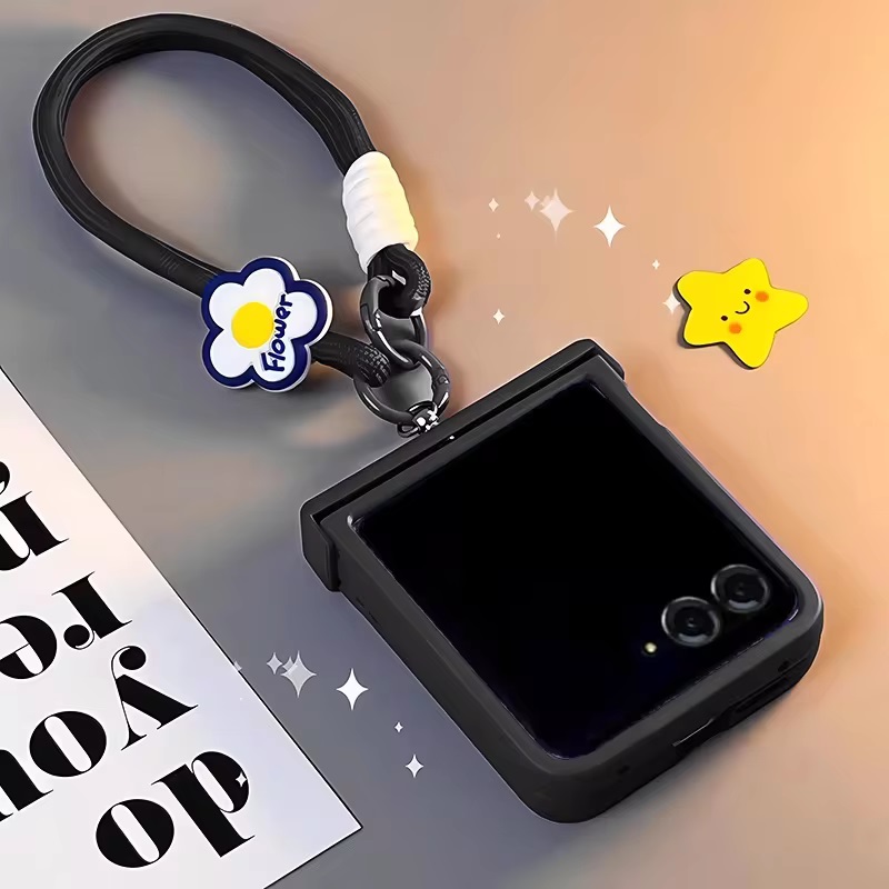 Flower Hand Strap Hinge Phone  - Motorola Tablet Accessories ulasan dan harga