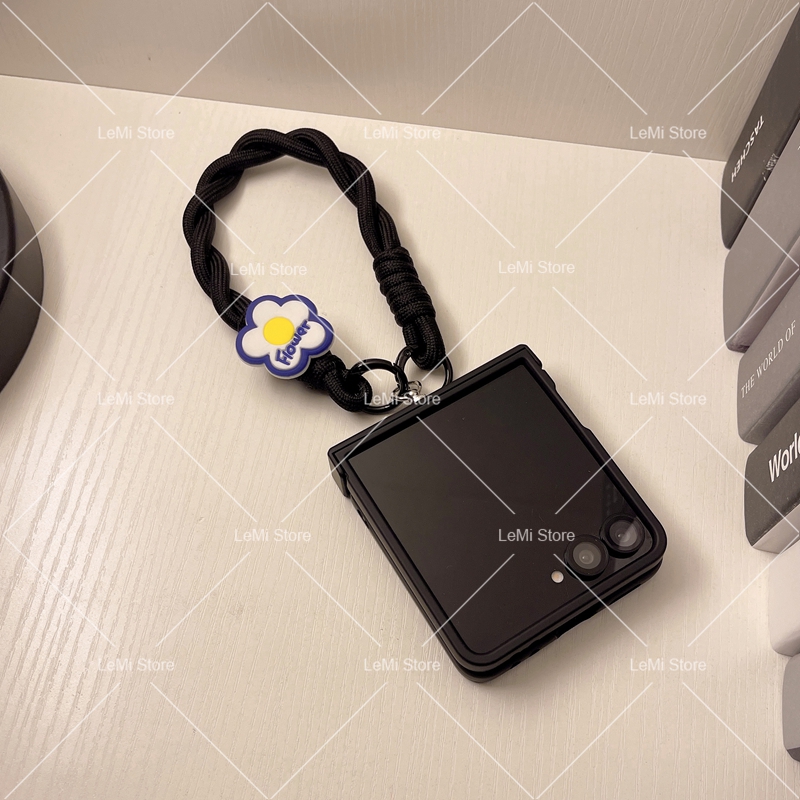 Flower Hand Strap Hinge Phone  - Motorola Tablet Accessories ulasan dan harga