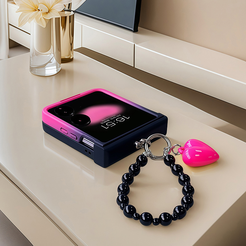 Black Rose Gradient Chain Hing - Motorola Tablet Accessories ulasan dan harga