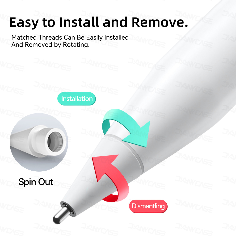 for Apple pencil tip Double La - Tablet Drawing Accessories ulasan dan harga