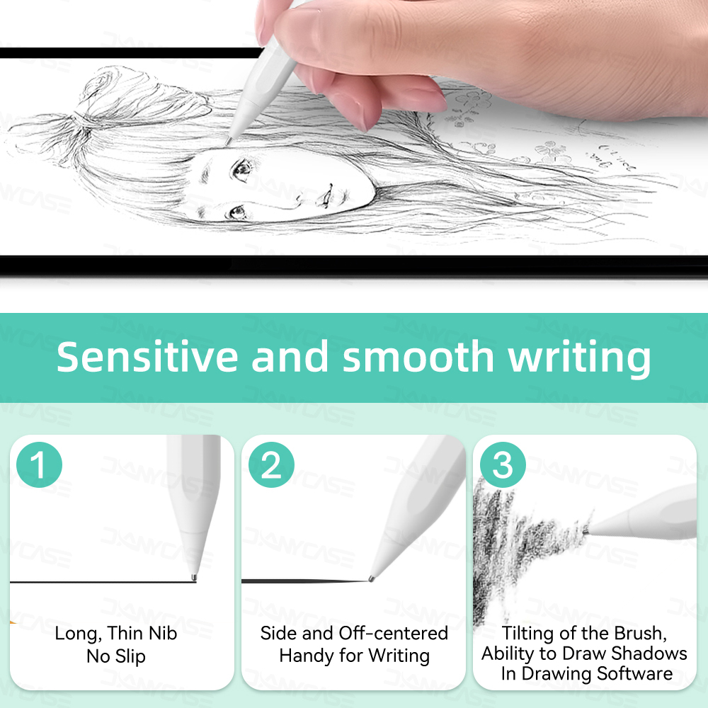 for Apple pencil tip Double La - Tablet Drawing Accessories ulasan dan harga