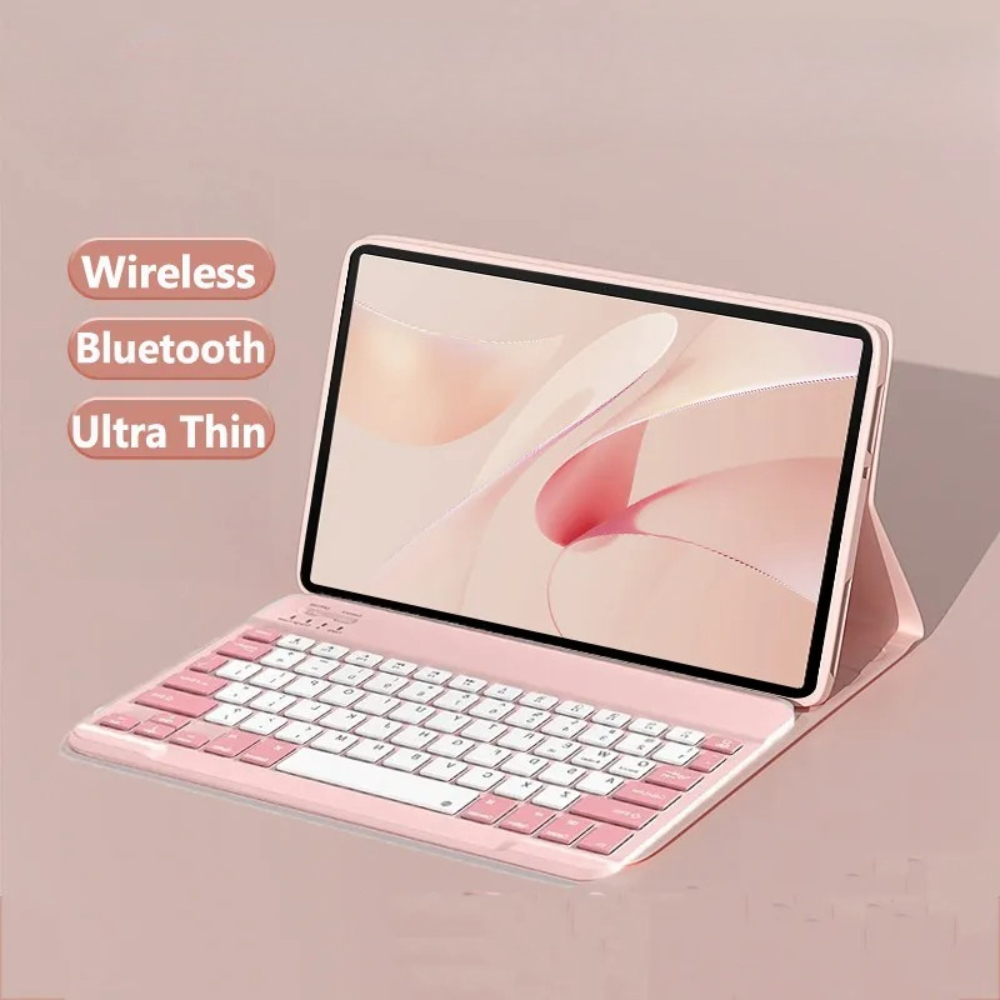 Magnetic Tablets Case for Leno - Lenovo Tablet Keyboard Accessories ulasan dan harga