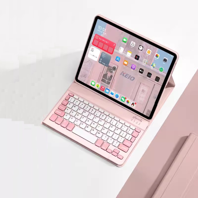 Magnetic Tablets Case for Leno - Lenovo Tablet Keyboard Accessories ulasan dan harga