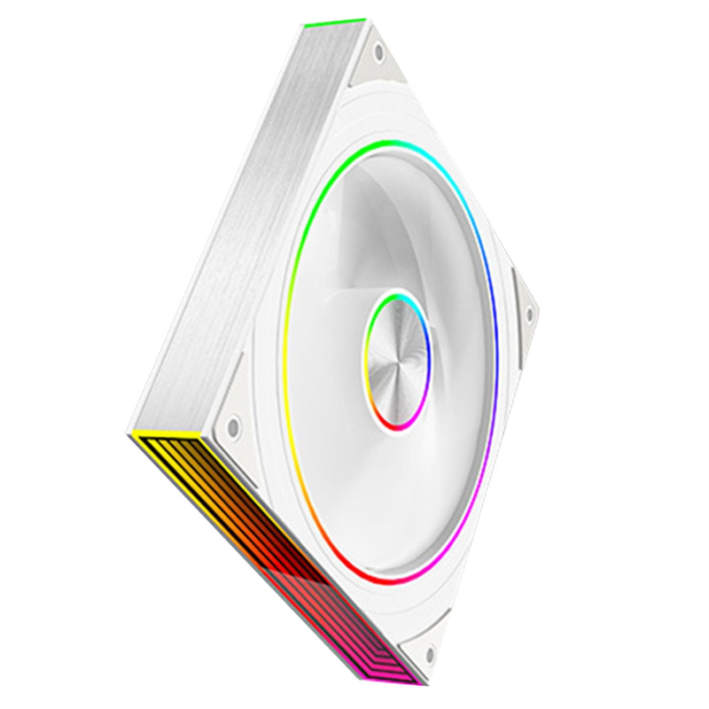Leading-PC Case Fan Star Ring  - Tablet Accessories Aesthetic ulasan dan harga