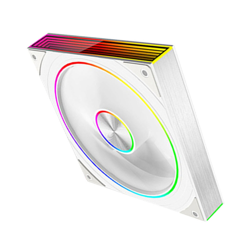 Leading-PC Case Fan Star Ring  - Tablet Accessories Aesthetic ulasan dan harga
