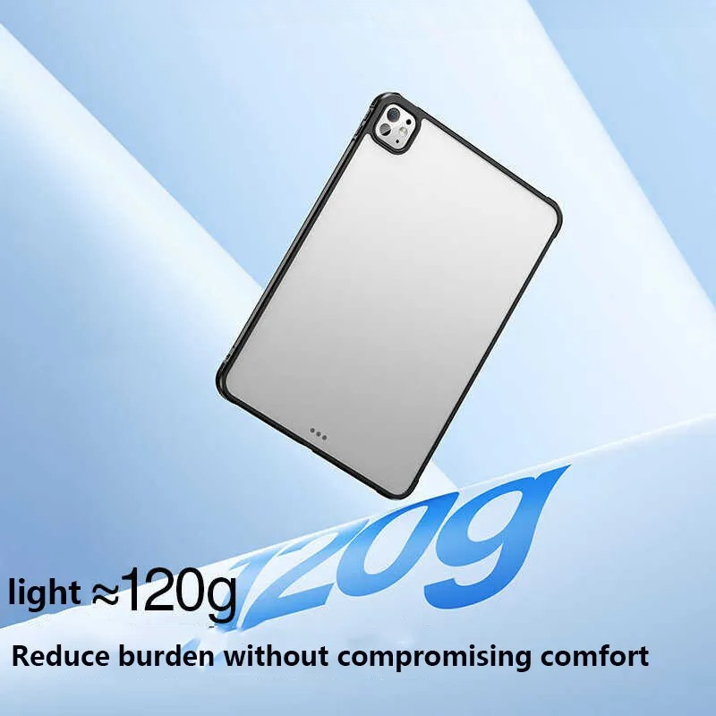 Matte Frosted Tablet Case for  - Poco Tablet Accessories ulasan dan harga