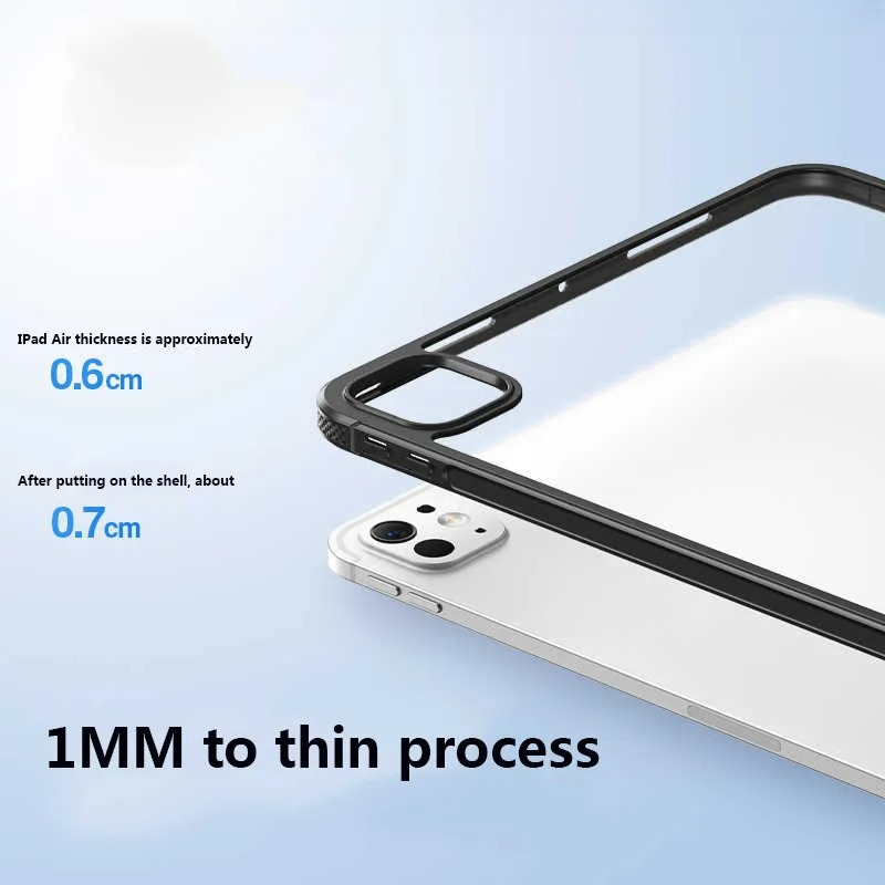 Matte Frosted Tablet Case for  - Poco Tablet Accessories ulasan dan harga