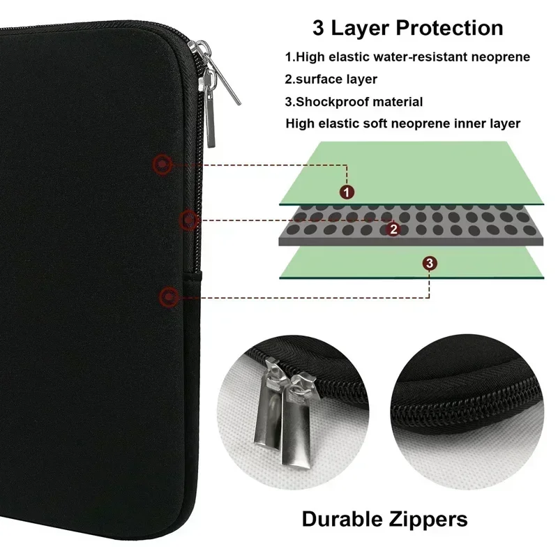 High Quality Laptop Bag Soft C - Laptop Tablet Accessories ulasan dan harga