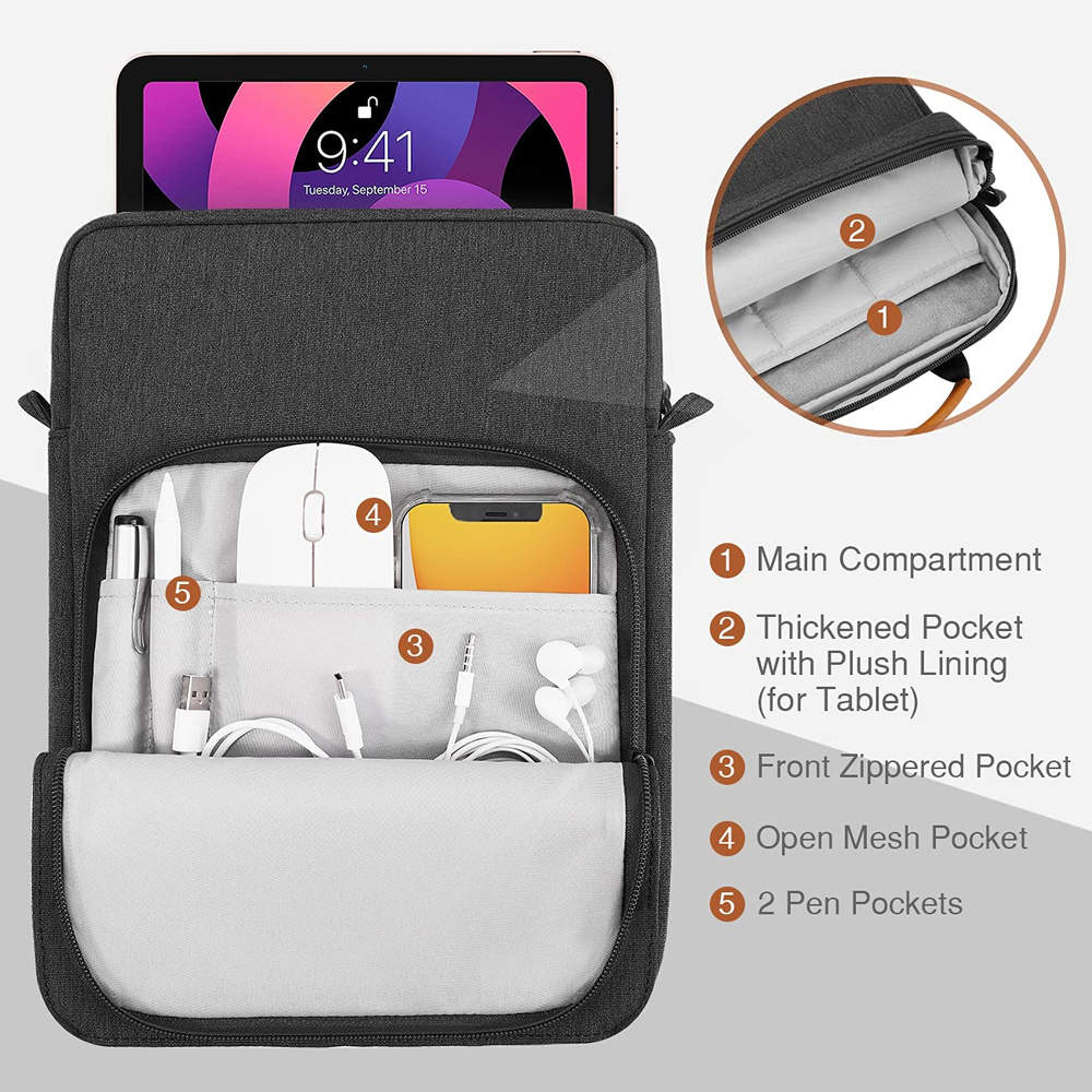 2025 Portable Backpack For 202 - Tablet Shoulder Bag ulasan dan harga