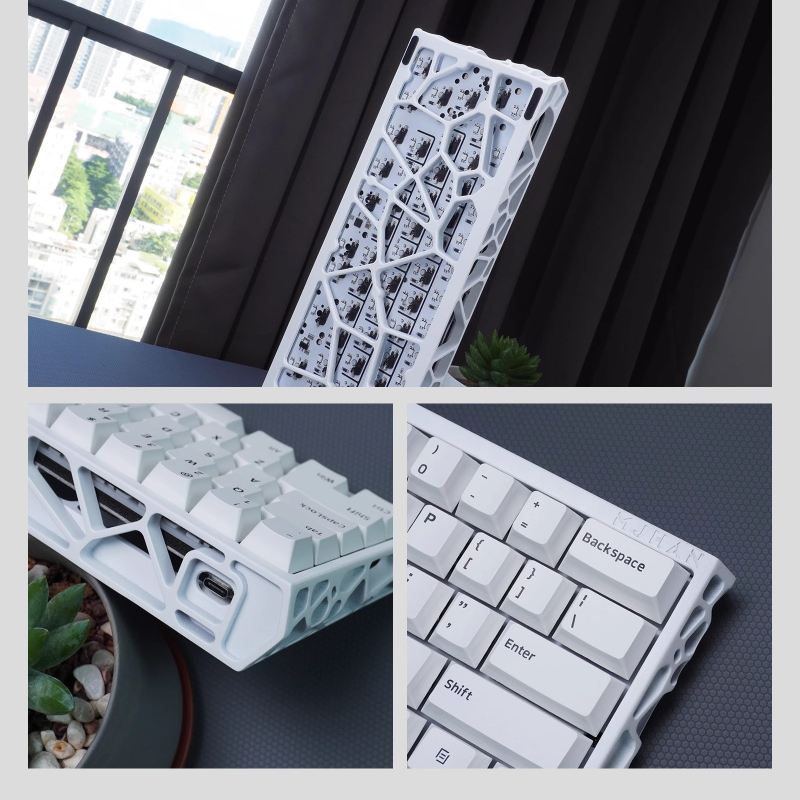 Holy60/GH60 Case Customized Me - Tablet Accessories 3D Print ulasan dan harga