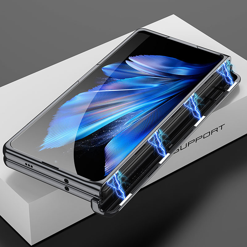 Magnetic Hinge Plating Clear C - Windows Tablet Accessories ulasan dan harga