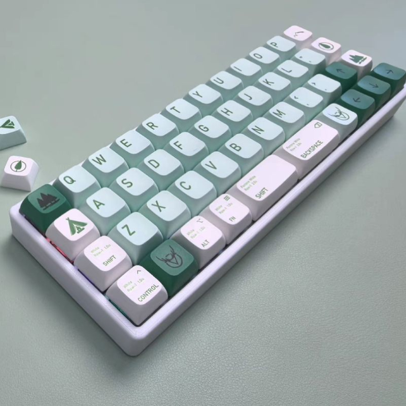 Custom Planck40 Wireless Keybo - Tablet Accessories Uk ulasan dan harga