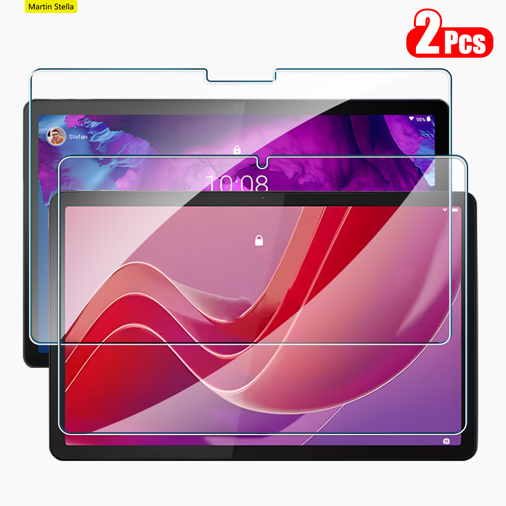 2PCS Screen Protector Tempered - Lenovo Tablet Keyboard Accessories ulasan dan harga
