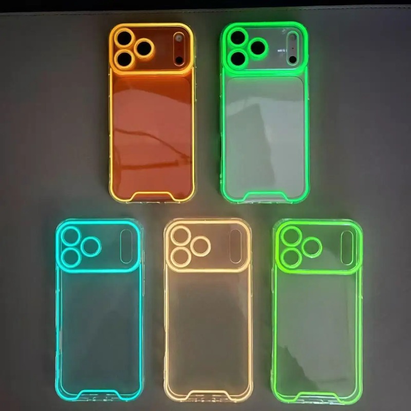 Night Lighting Soft Case For i - Tablet Accessories Aesthetic ulasan dan harga