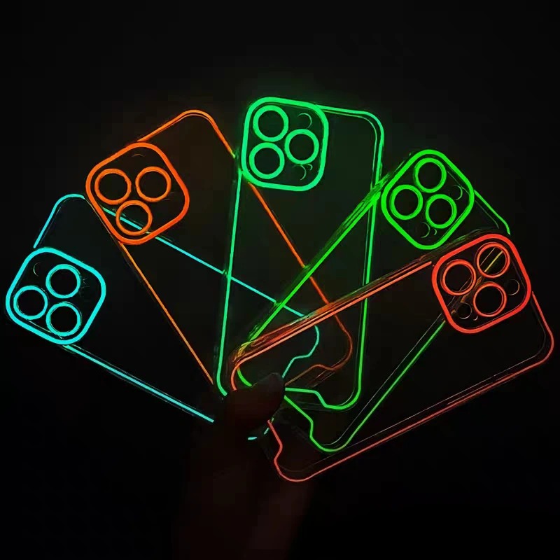 Night Lighting Soft Case For i - Tablet Accessories Aesthetic ulasan dan harga