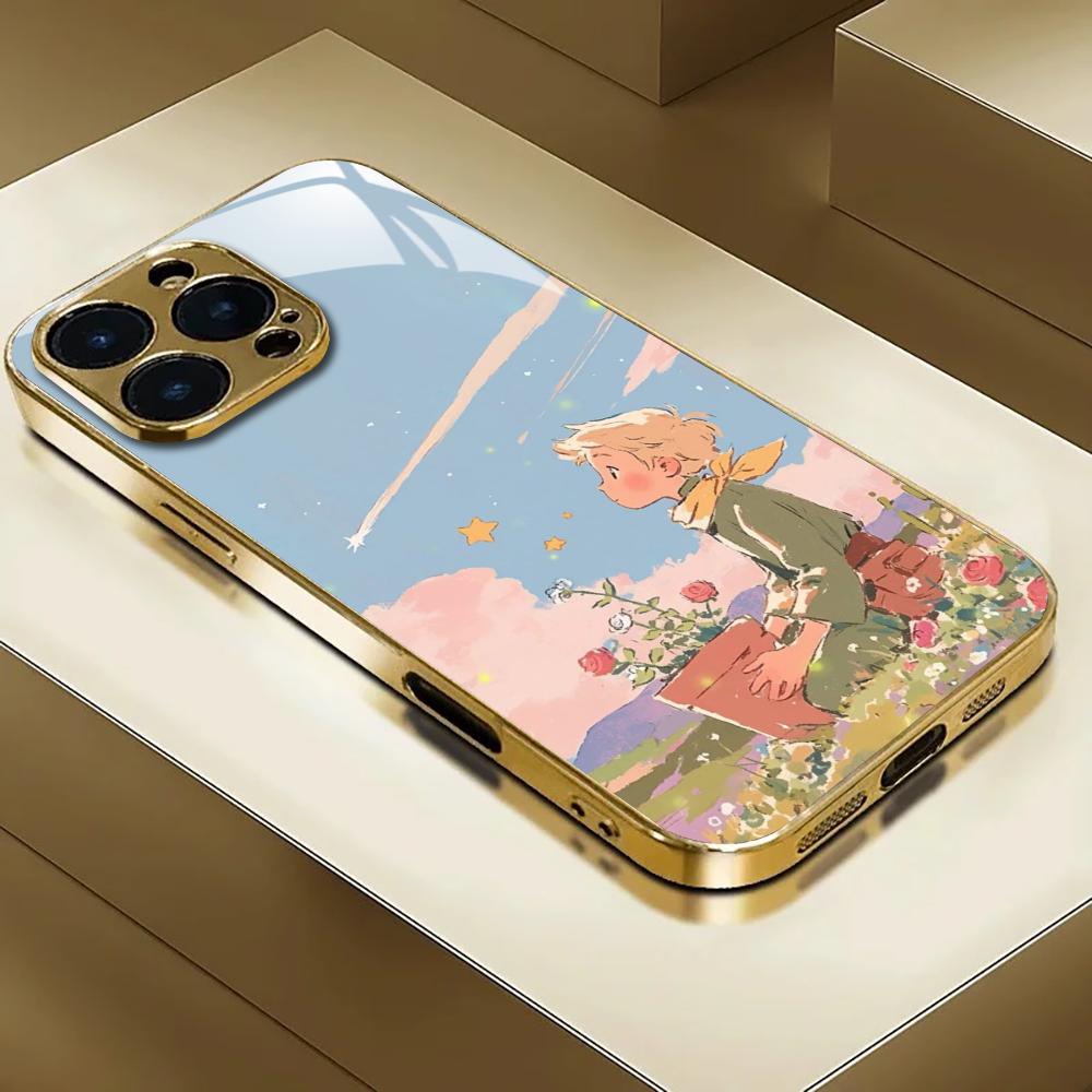 INS Mirror Rose Little Prince  - Apple Iphone 16 ulasan dan harga