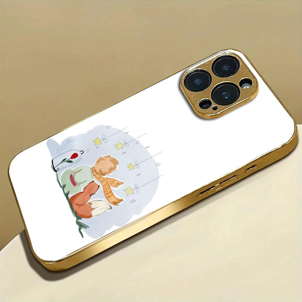 INS Mirror Rose Little Prince  - Apple Iphone 16 ulasan dan harga