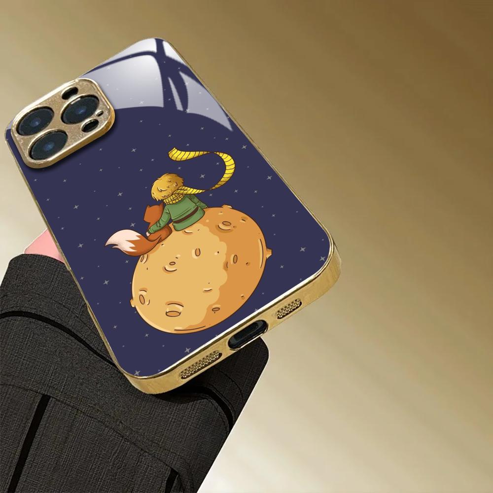 INS Mirror Rose Little Prince  - Apple Iphone 16 ulasan dan harga