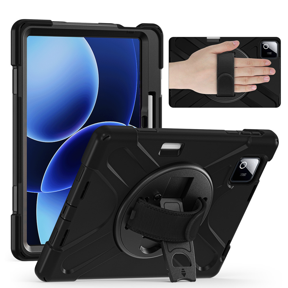 Heavy Duty Shockproof Case For - Poco Tablet Accessories ulasan dan harga