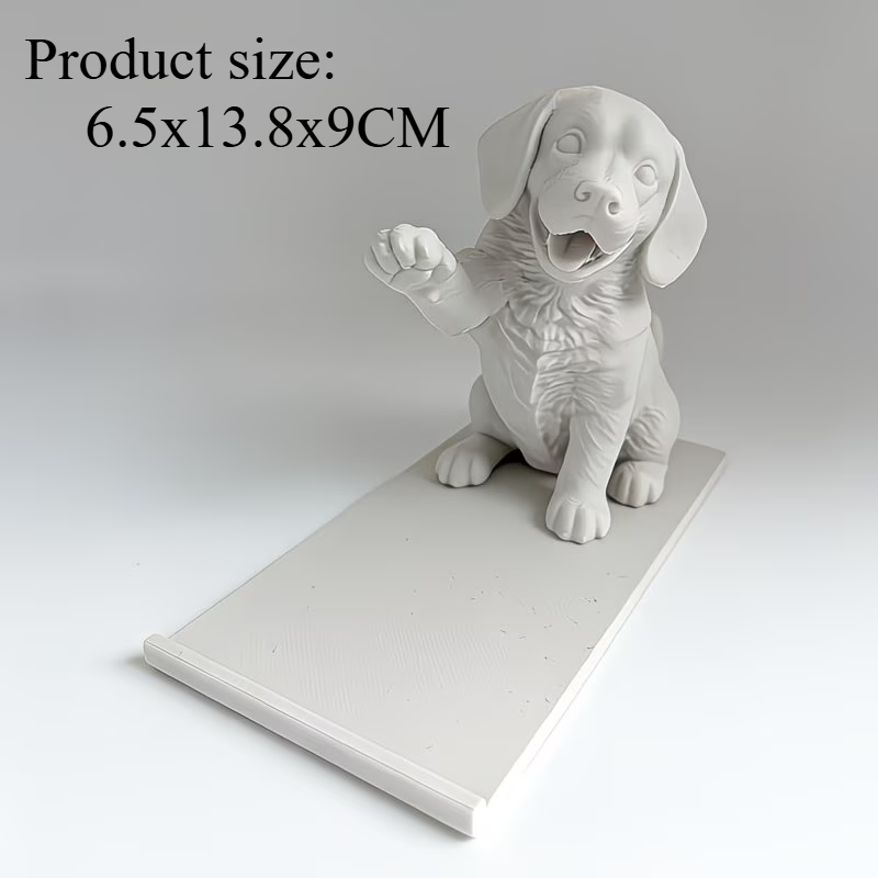 New 3D Printed Beagle Puppy Ph - Tablet Accessories 3D Print ulasan dan harga