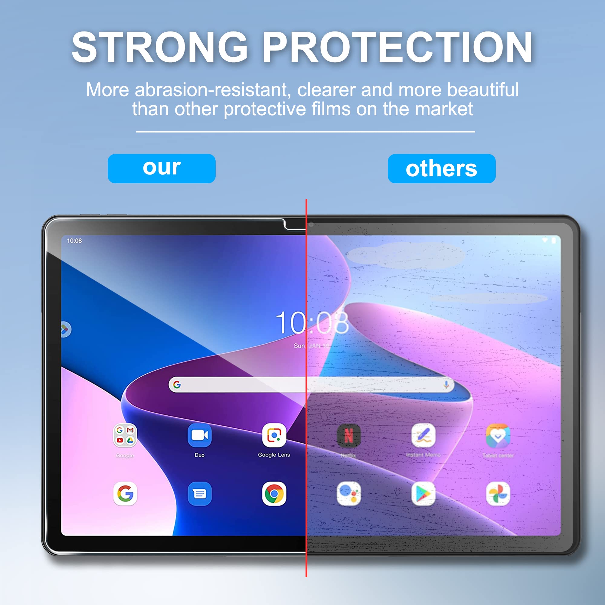 Screen Protector for Blackview - Blackview Tablet Accessories ulasan dan harga