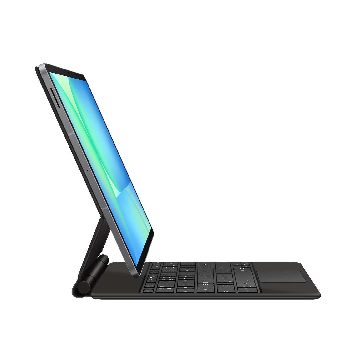 Magic Keyboard For Samsung Gal - Tablet S9 Fe Accessories ulasan dan harga