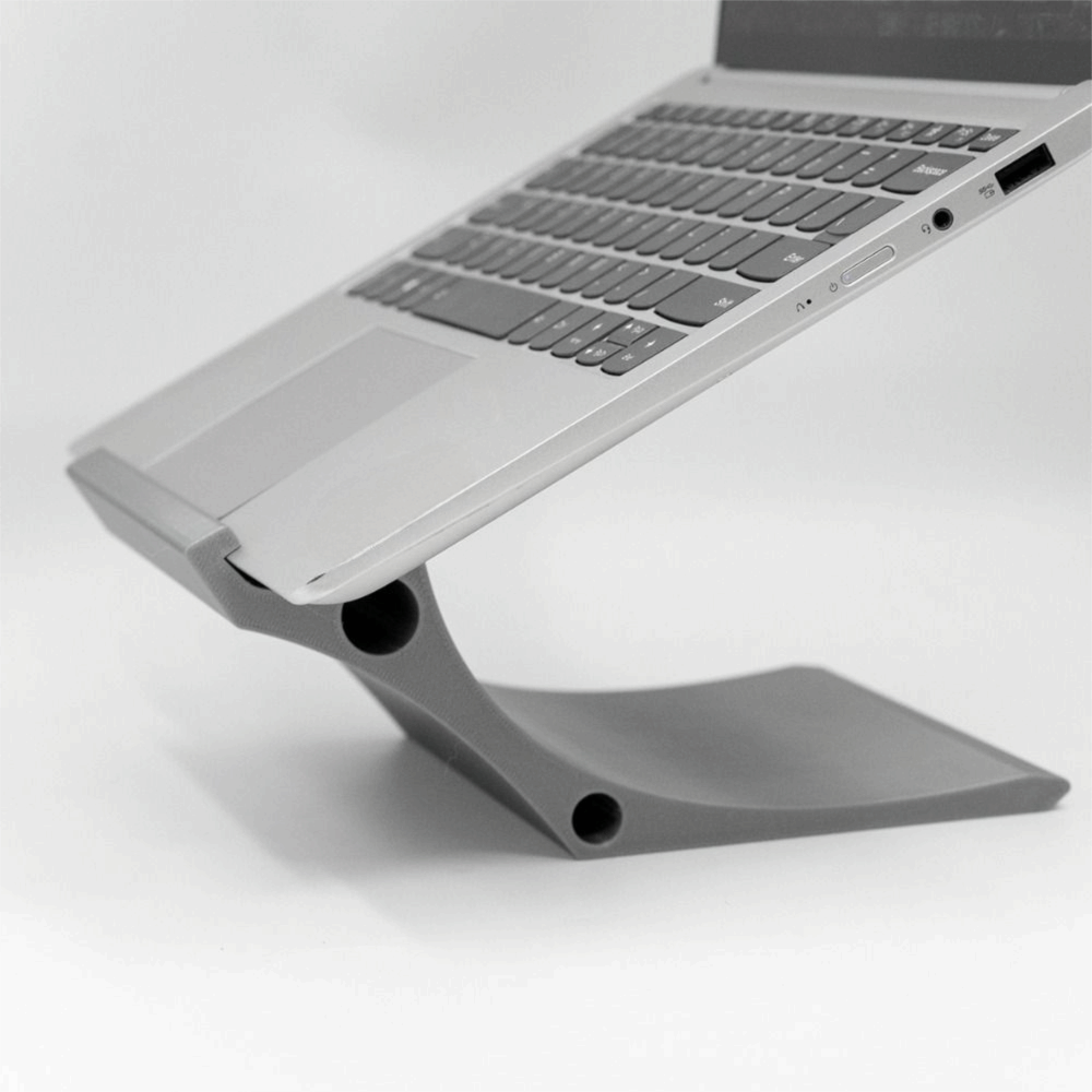High Quality Suspended Laptop  - Tablet Accessories 3D Print ulasan dan harga