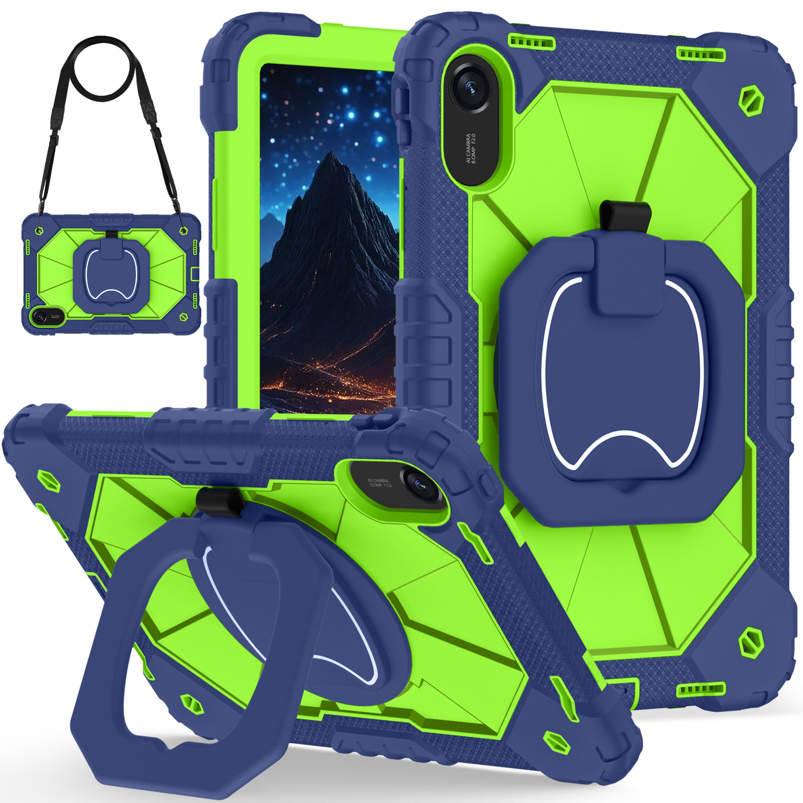 Kids Armor Shockproof For Xiao - Poco Tablet Accessories ulasan dan harga