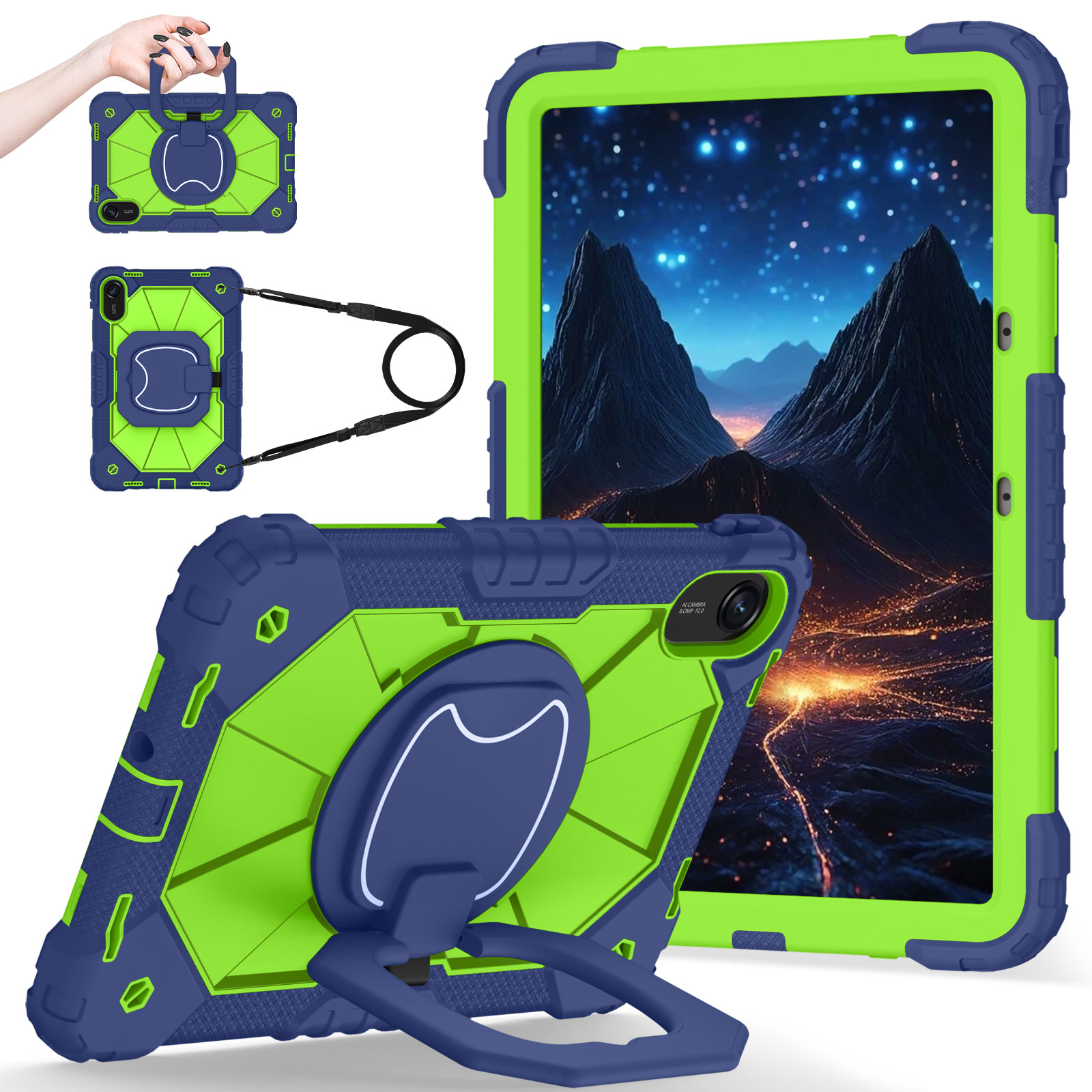 Kids Armor Shockproof For Xiao - Poco Tablet Accessories ulasan dan harga