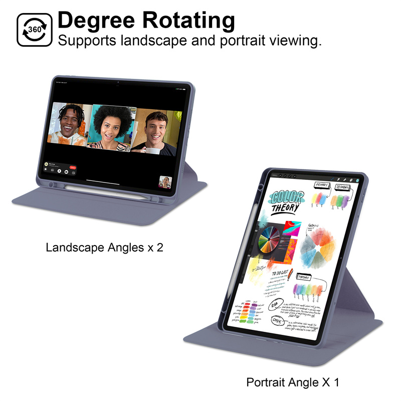 360 Rotation Cover For Redmi P - Poco Tablet Accessories ulasan dan harga