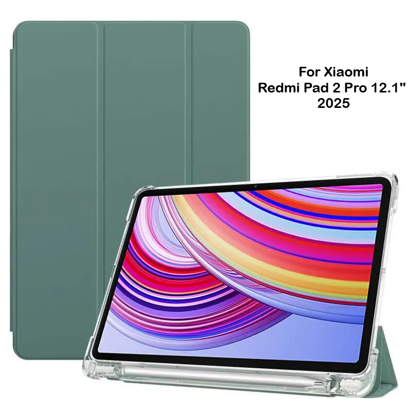 With Pencil Holder Clear Table - Poco Tablet Accessories ulasan dan harga
