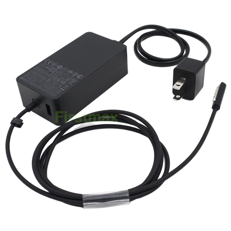 12V 3.6A 45W for Microsoft Sur - Windows Tablet Accessories ulasan dan harga