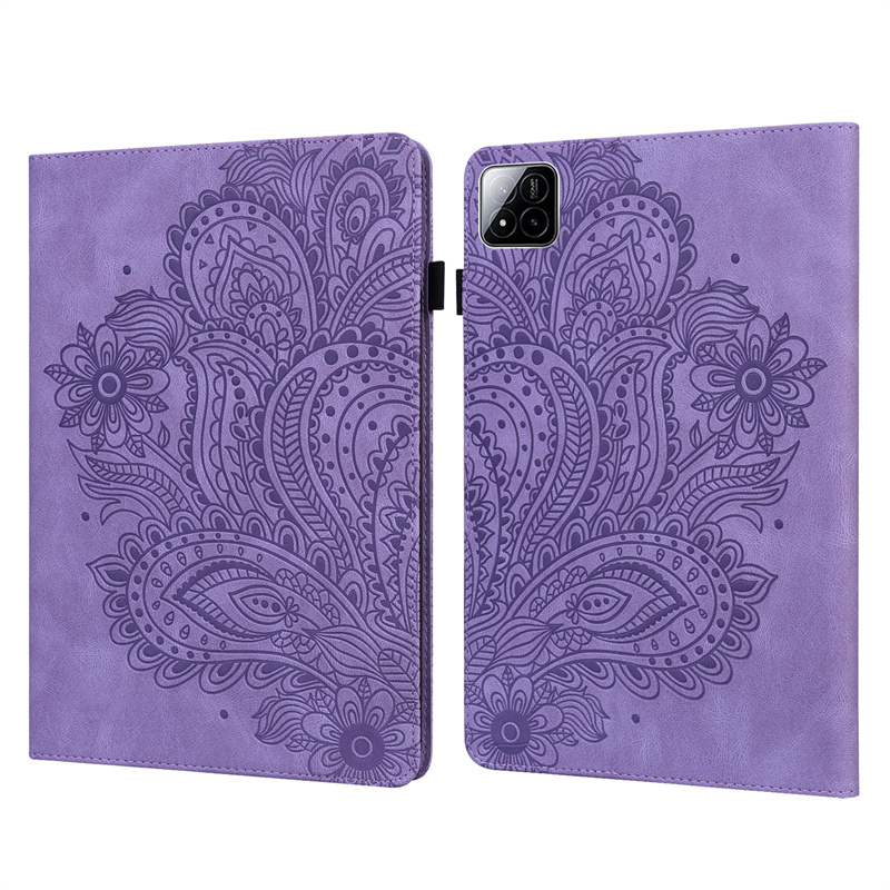 For Xiaomi Pad 8 Case Embossin - Poco Tablet Accessories ulasan dan harga