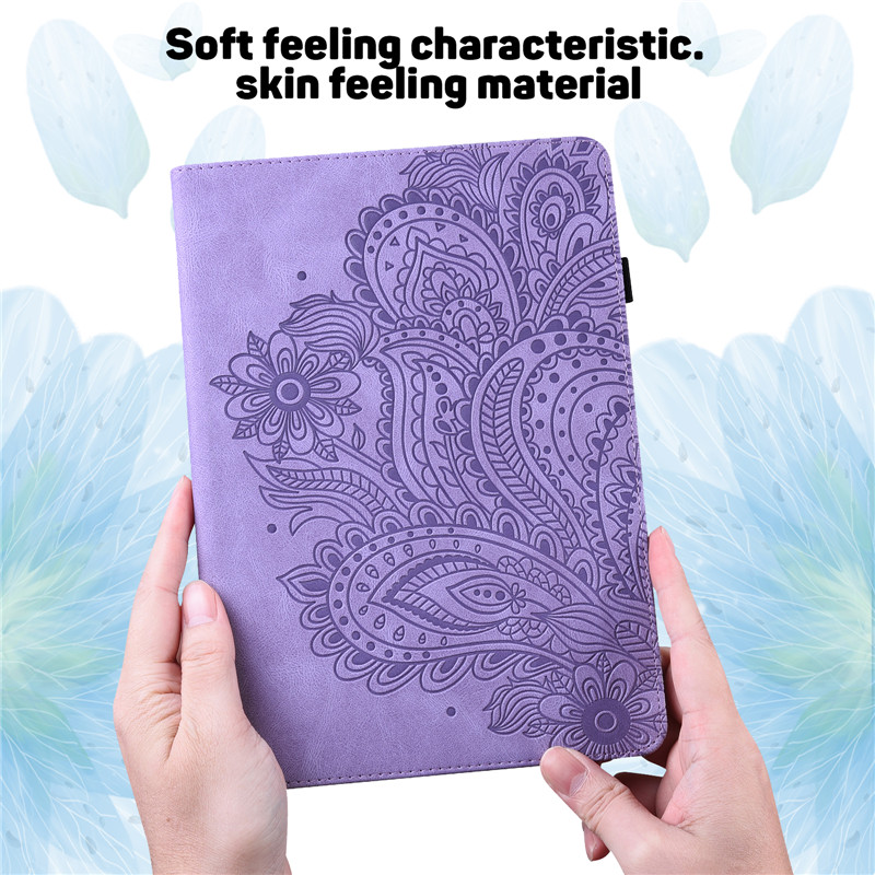 For Xiaomi Pad 8 Case Embossin - Poco Tablet Accessories ulasan dan harga