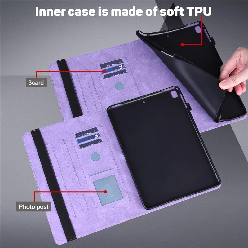 For Xiaomi Pad 8 Case Embossin - Poco Tablet Accessories ulasan dan harga