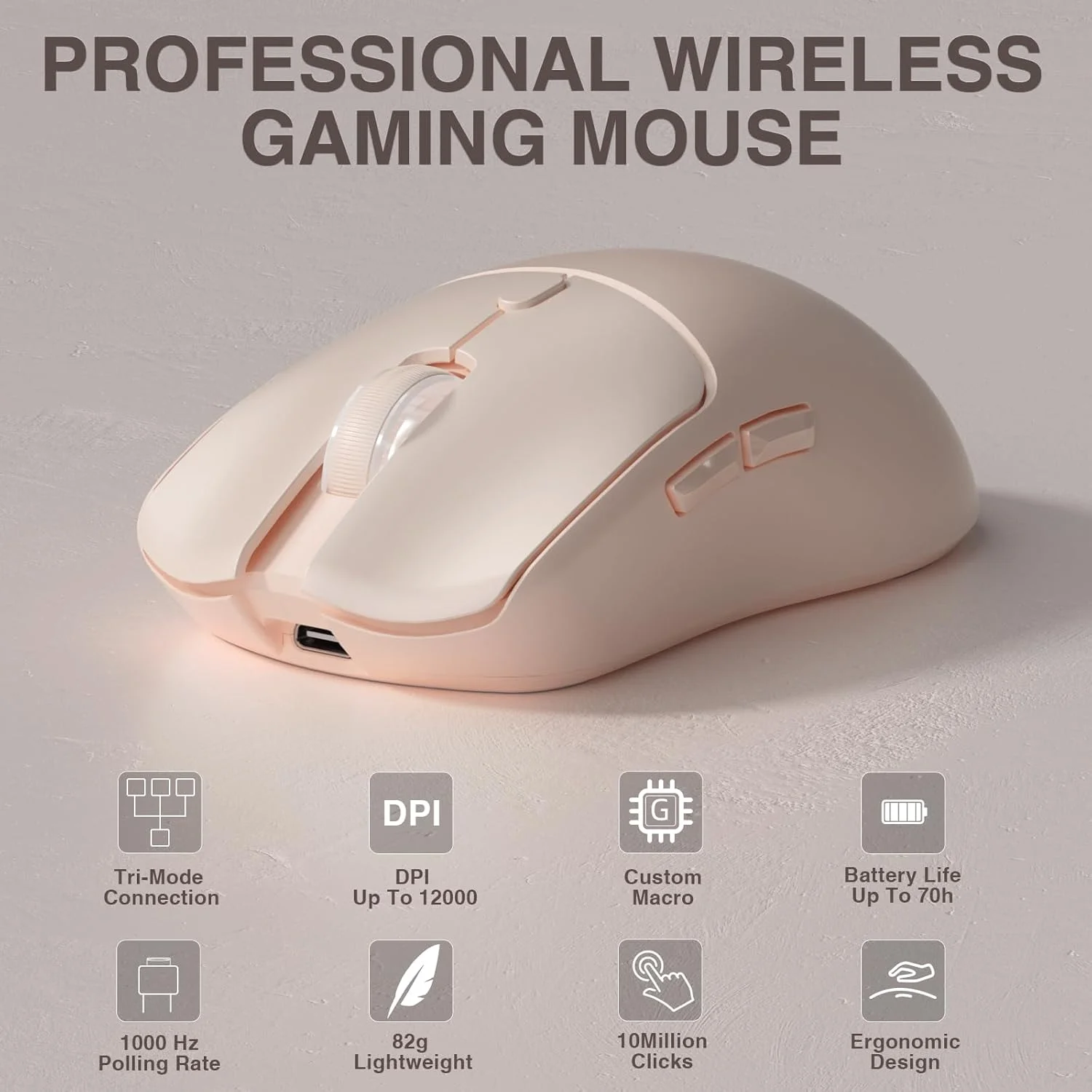 AULA SC580X Tri-mode Wireless  - Laptop Tablet Accessories ulasan dan harga