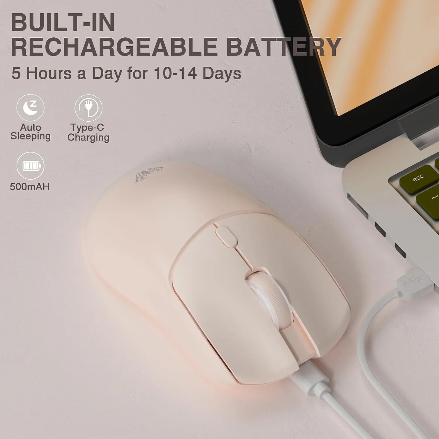AULA SC580X Tri-mode Wireless  - Laptop Tablet Accessories ulasan dan harga