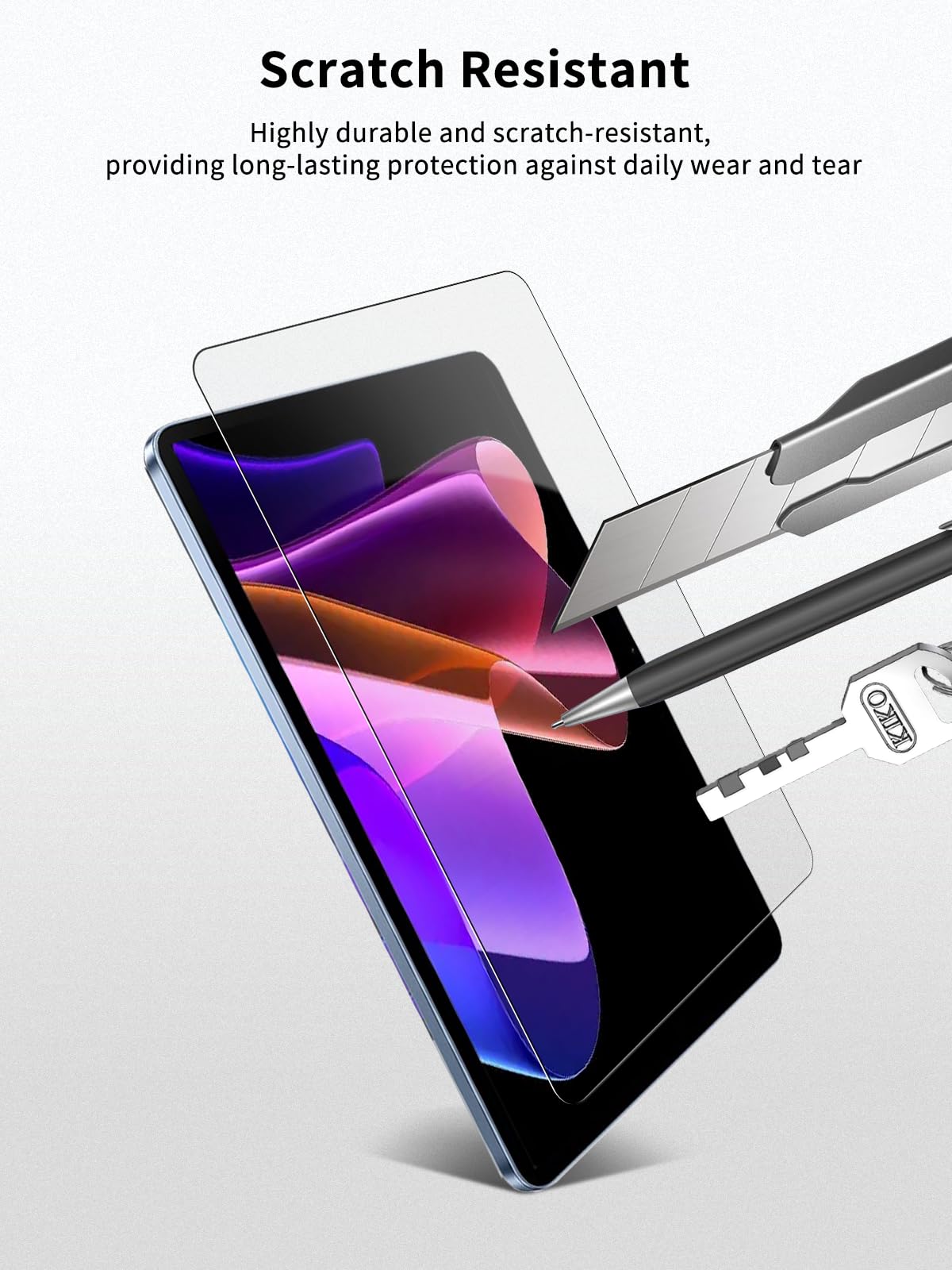 Tempered Film for Blackview Me - Blackview Tablet Accessories ulasan dan harga