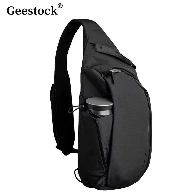 Geestock Outdoor Travel Men's  - Tablet Shoulder Bag ulasan dan harga