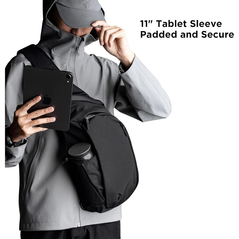 Geestock Outdoor Travel Men's  - Tablet Shoulder Bag ulasan dan harga