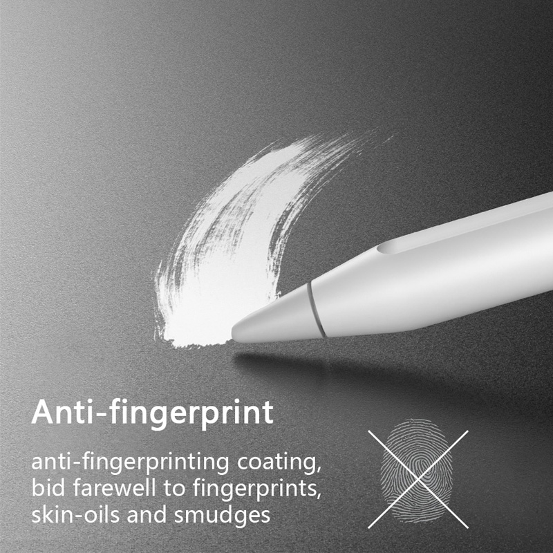 Anti Fingerprint Matte Protect - Tablet Accessories For Students ulasan dan harga